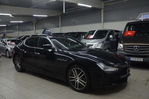 Maserati Ghibli bild 1