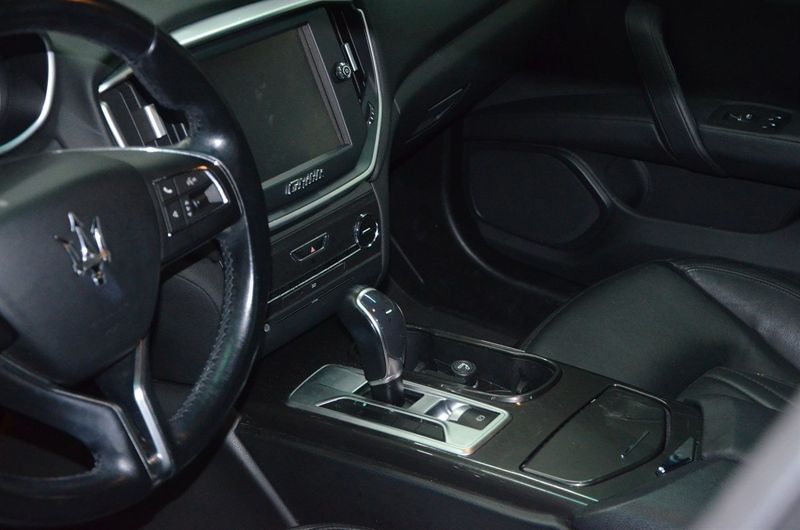 Maserati Ghibli bild 7