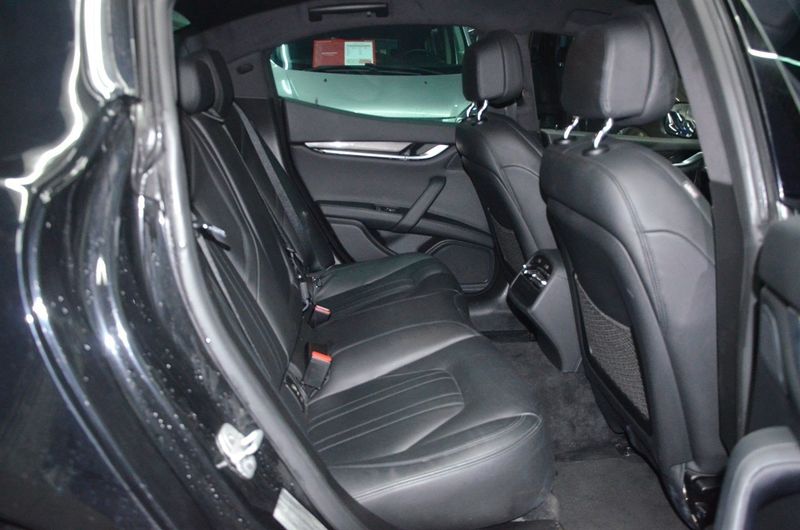Maserati Ghibli bild 10
