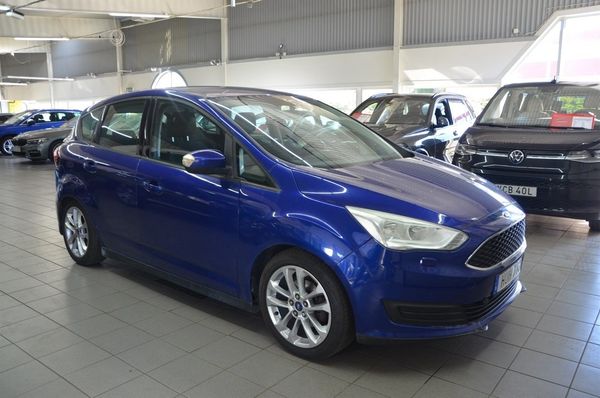Ford C-Max 1.6 Ti-VCT LPG (117hk) Trend - 2015