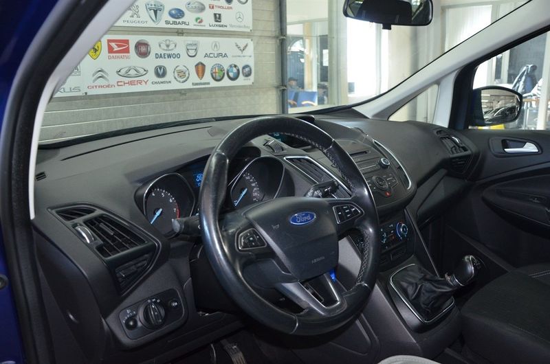 Ford C-Max bild 4