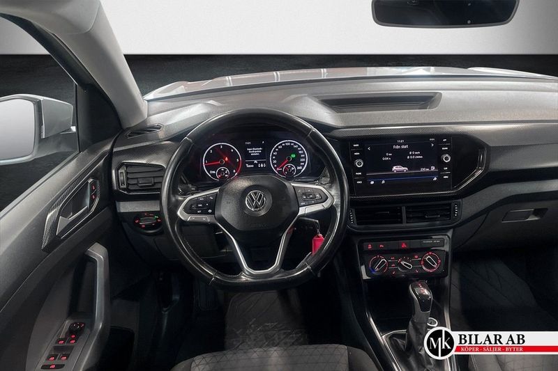 Volkswagen T-Cross bild 11