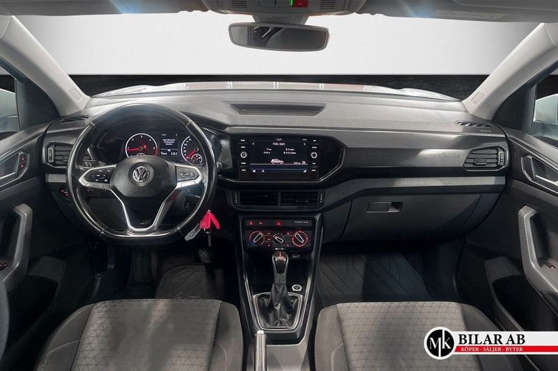 Volkswagen T-Cross bild 10