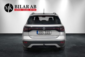 Volkswagen T-Cross bild 4