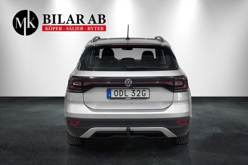 Volkswagen T-Cross bild 4