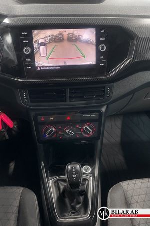 Volkswagen T-Cross bild 12
