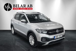Volkswagen T-Cross bild 3