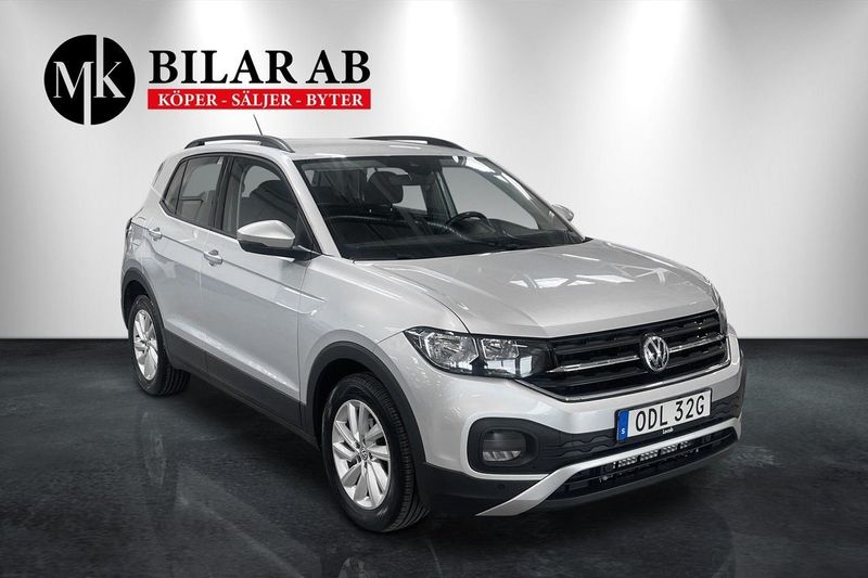 Volkswagen T-Cross bild 3