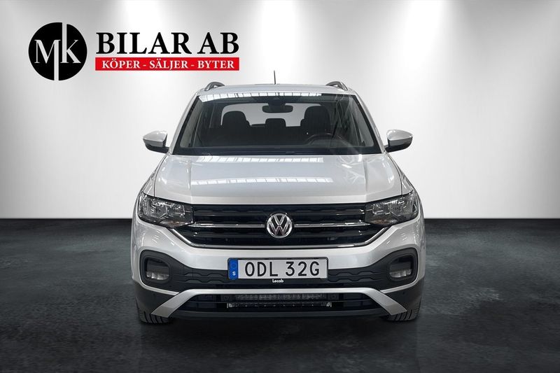 Volkswagen T-Cross bild 2