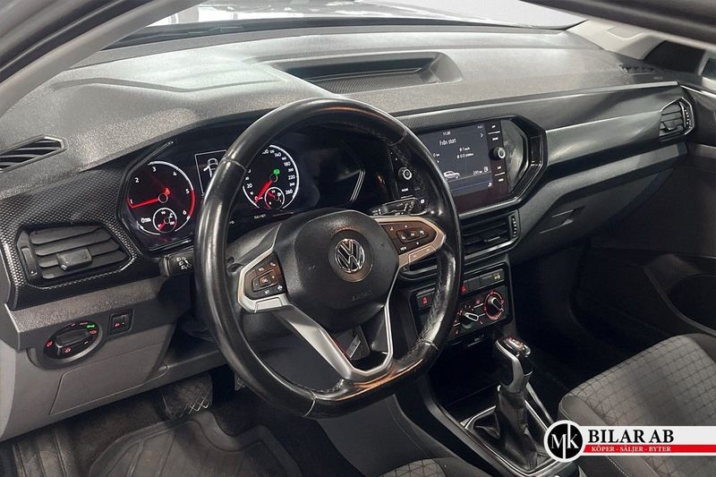 Volkswagen T-Cross bild 8