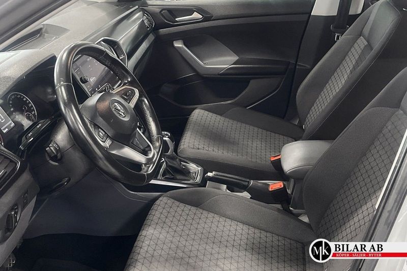Volkswagen T-Cross bild 7