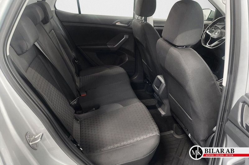 Volkswagen T-Cross bild 9
