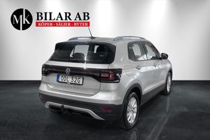 Volkswagen T-Cross bild 5