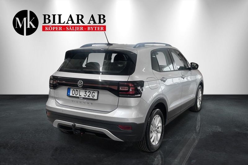 Volkswagen T-Cross bild 5