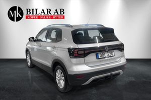 Volkswagen T-Cross bild 6
