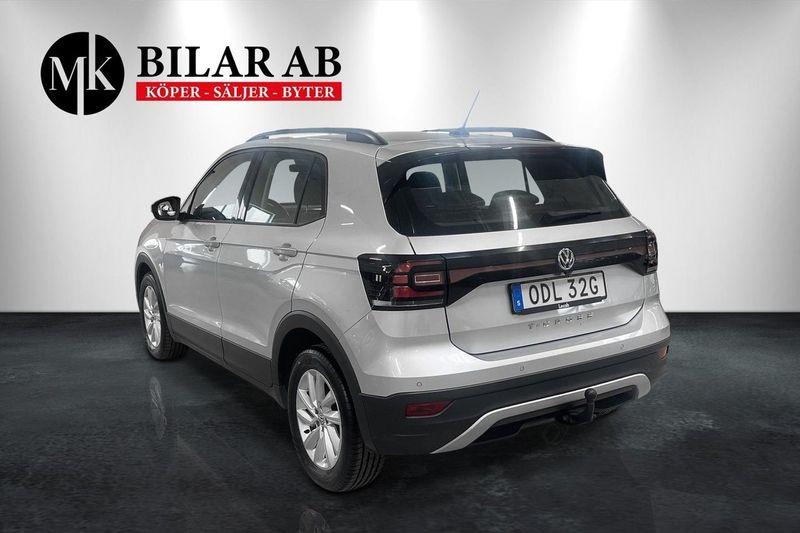 Volkswagen T-Cross bild 6