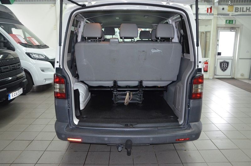 Volkswagen Caravelle bild 11