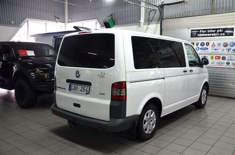Volkswagen Caravelle bild 3