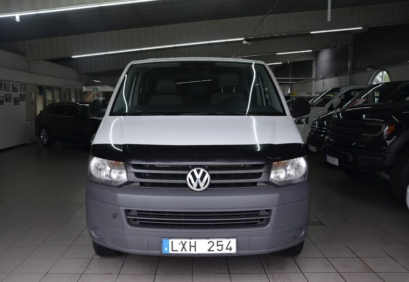 Volkswagen Caravelle bild 12