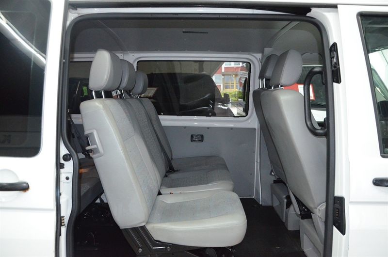 Volkswagen Caravelle bild 8
