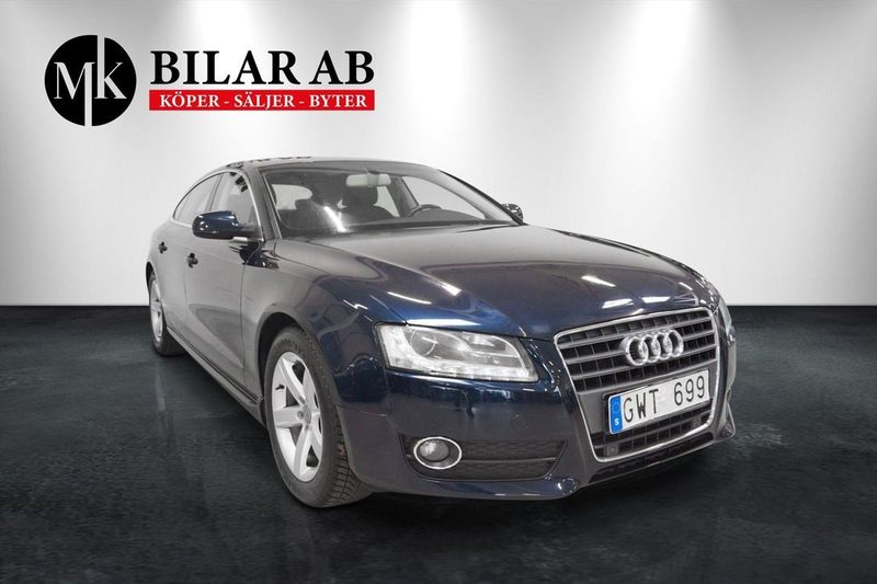 Audi A5 bild 3