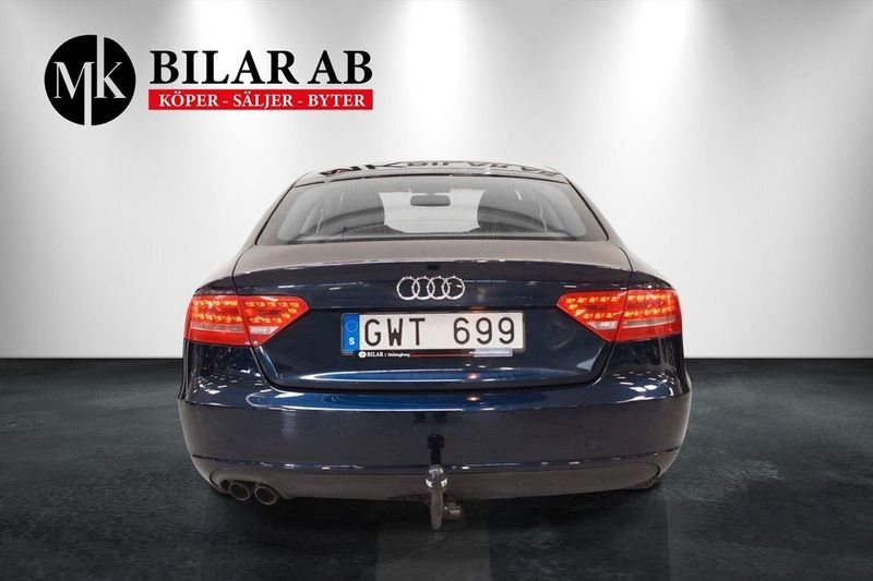 Audi A5 bild 5