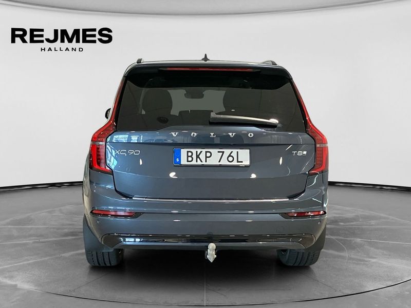 Volvo XC90 bild 8