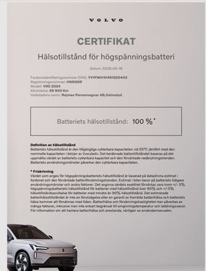Volvo V90 bild 15