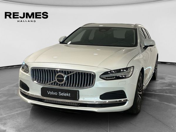 Volvo V90 T6 Core Edition | Ljuspaket | Läder | Backkamera | - 2025