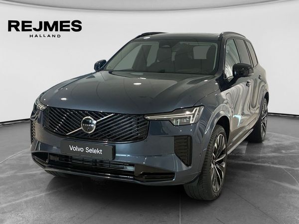 Volvo XC90 T8 Ultra Dark | Drag | 360° | H/K | HUD | Panorama | - 2026
