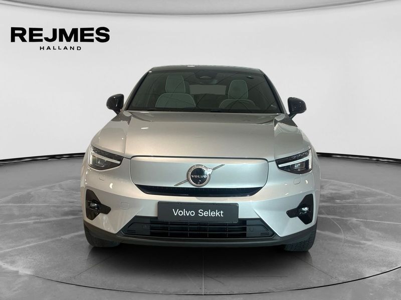 Volvo C40 Recharge bild 9