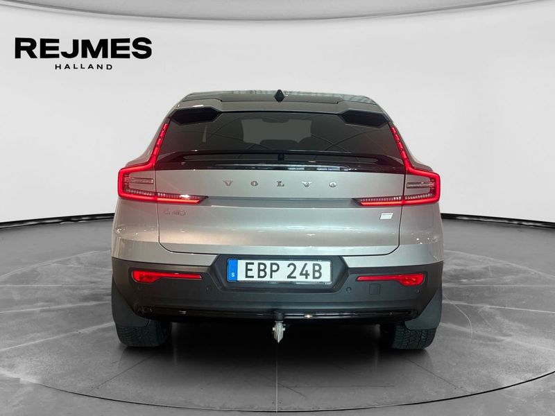 Volvo C40 Recharge bild 8