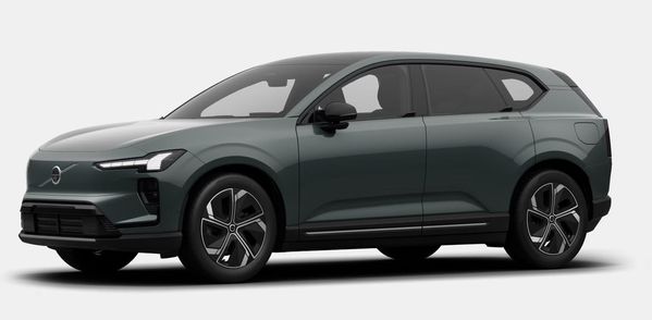 Volvo EX60 P12 AWD PLUS - 2026