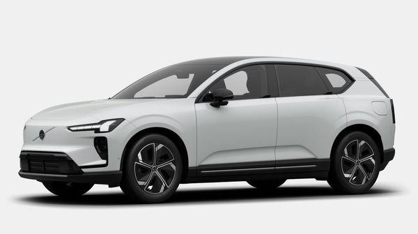 Volvo EX60 PLUS - 2026