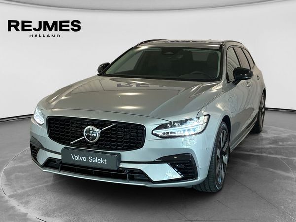 Volvo V90 T6 Plus Dark Nordic Edition | 360° | H/K | Dragkrok | - 2026