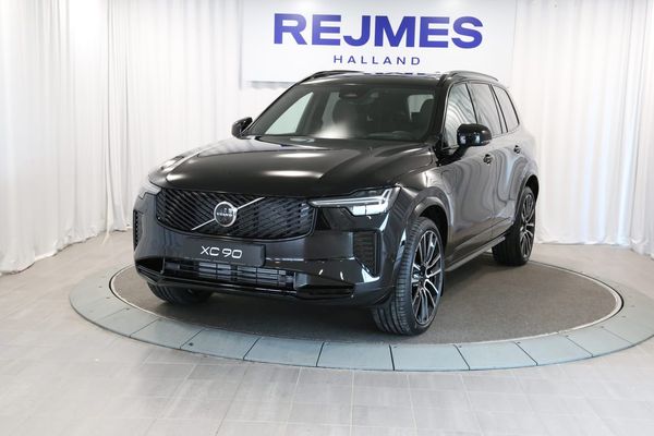 Volvo XC90 T8 Ultra Dark | B&W | Drag | Luftfjädring | Massage | - 2026