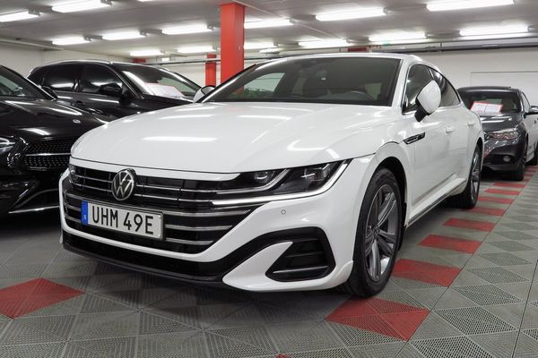 Volkswagen Arteon eHybrid Plug in 1.4 TSI Drag R-Line SoV Hjul Ränta 1.95 - 2022