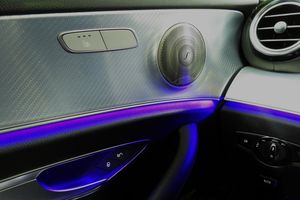 Mercedes E220 bild 35