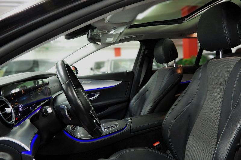 Mercedes E220 bild 15