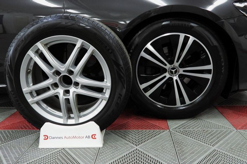 Mercedes E220 bild 11