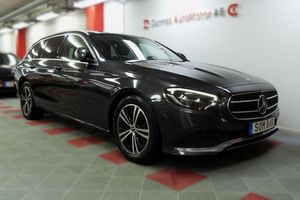 Mercedes E220 bild 4
