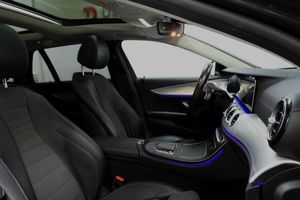 Mercedes E220 bild 16
