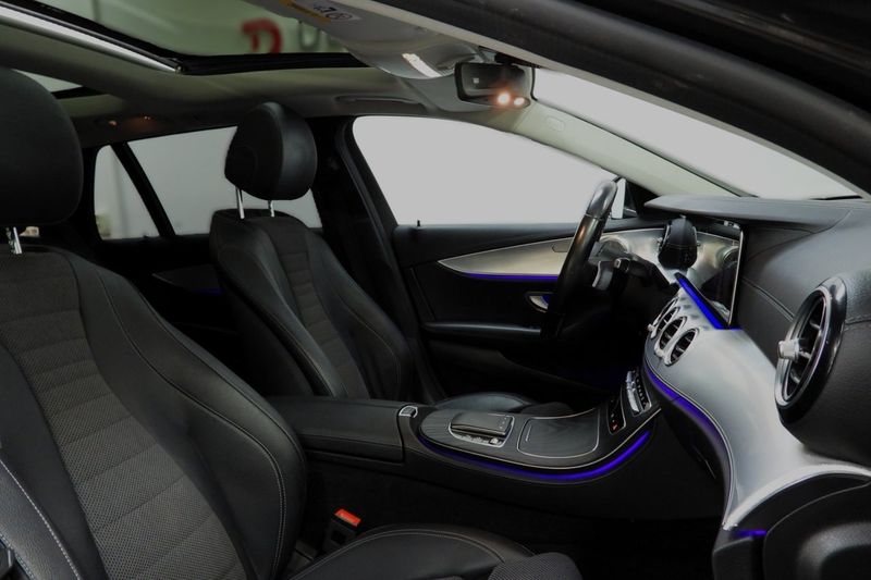 Mercedes E220 bild 16