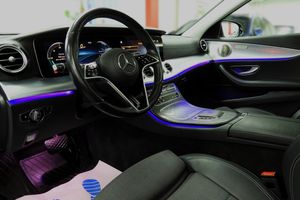 Mercedes E220 bild 19