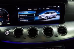 Mercedes E220 bild 34
