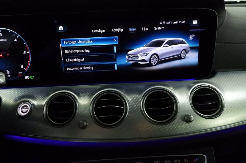 Mercedes E220 bild 34