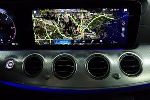 Mercedes E220 bild 33