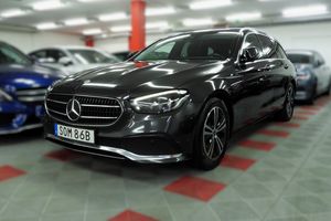 Mercedes E220 bild 1