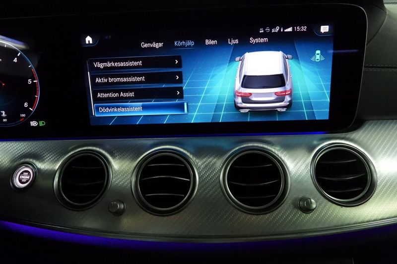 Mercedes E220 bild 31