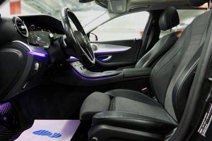 Mercedes E220 bild 13